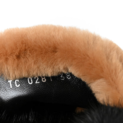 Louis Vuitton Mink Pool Pillow Comfort Mule 38 Brown 6 of 9