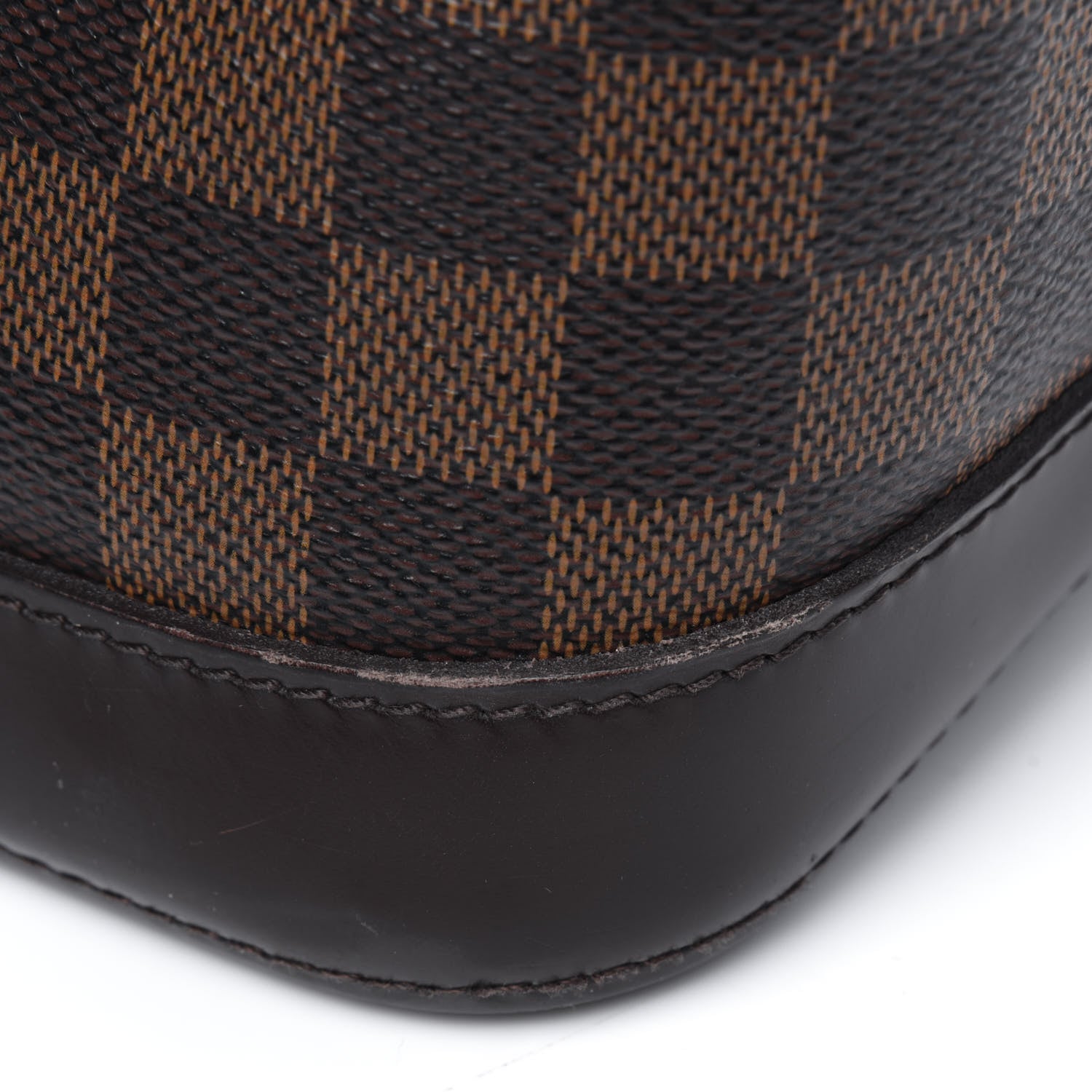 Louis Vuitton Damier Ebene Alma PM 21 of 29
