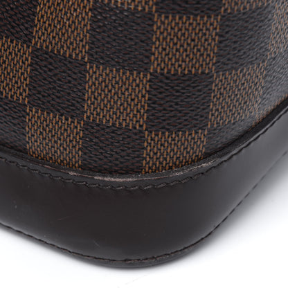 Louis Vuitton Damier Ebene Alma PM 21 of 29