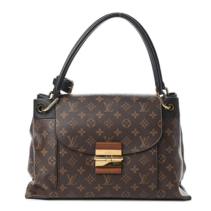 Louis Vuitton Monogram Olympe Black 1 of 8