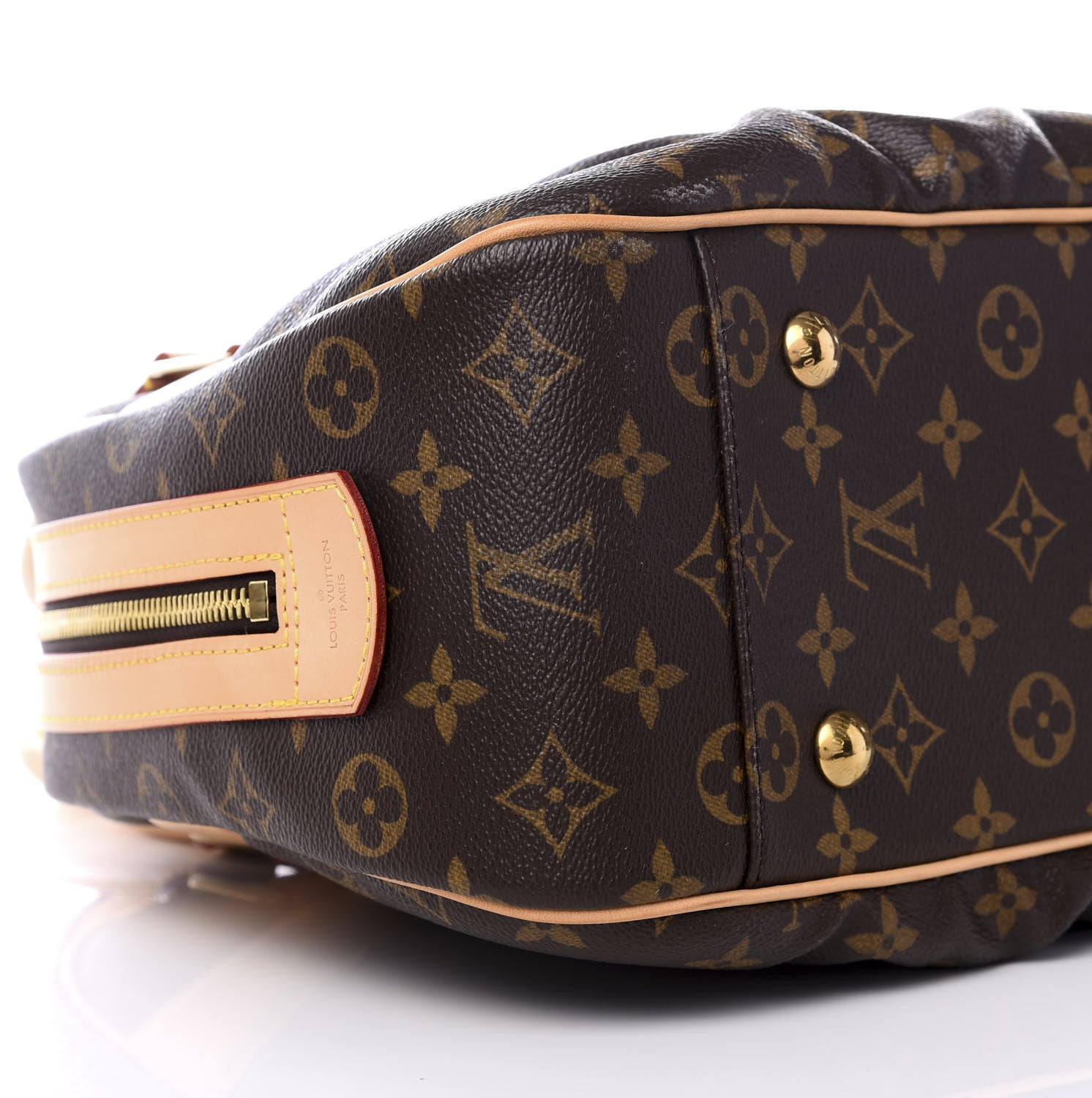 Louis Vuitton Monogram Mizi 6 of 8