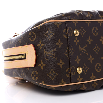 Louis Vuitton Monogram Mizi 6 of 8