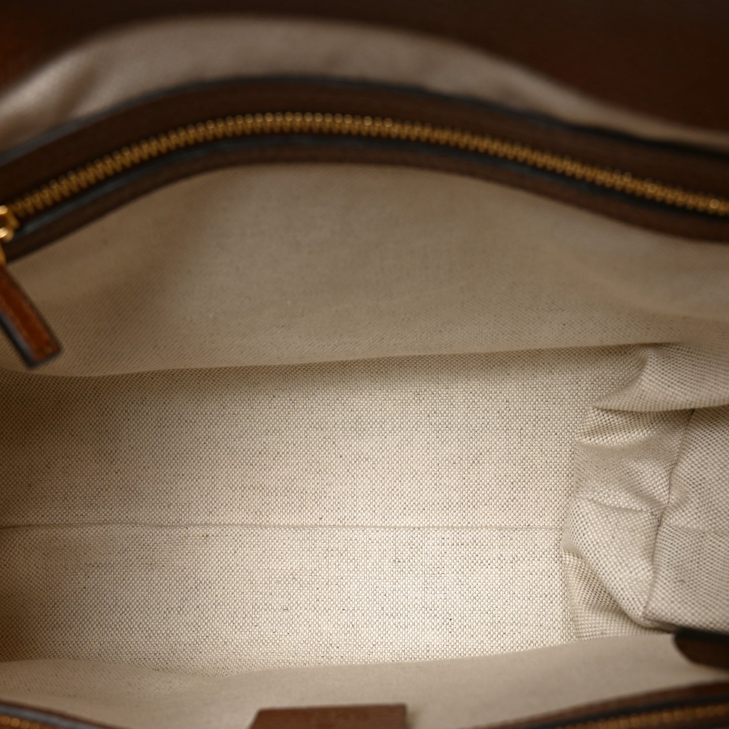 New Denim GG Monogram Dollar Calfskin Medium Jackie 1961 Tote Blue Tea Cuir Epilog