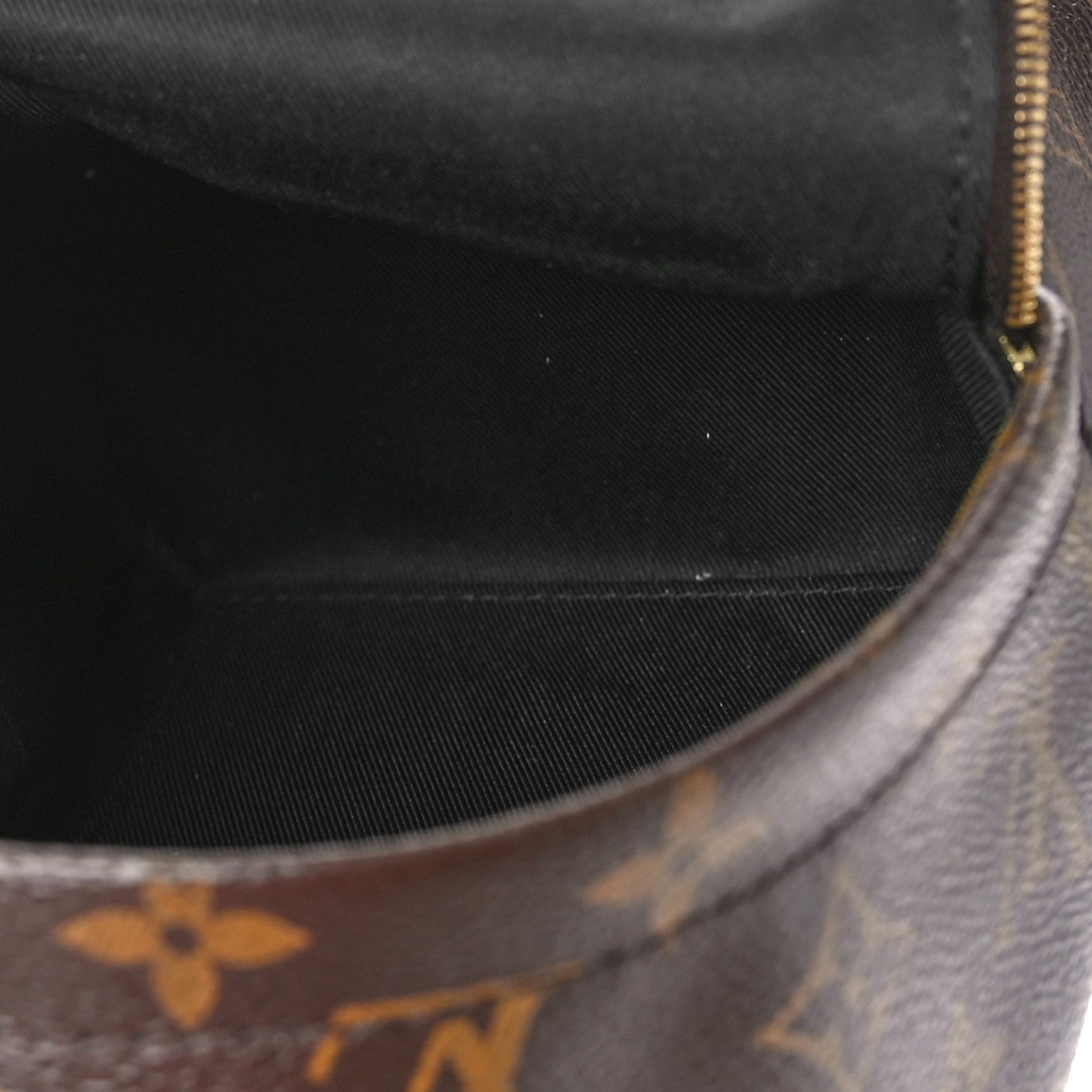 Louis Vuitton Monogram Palm Springs Backpack Mini 4 of 8