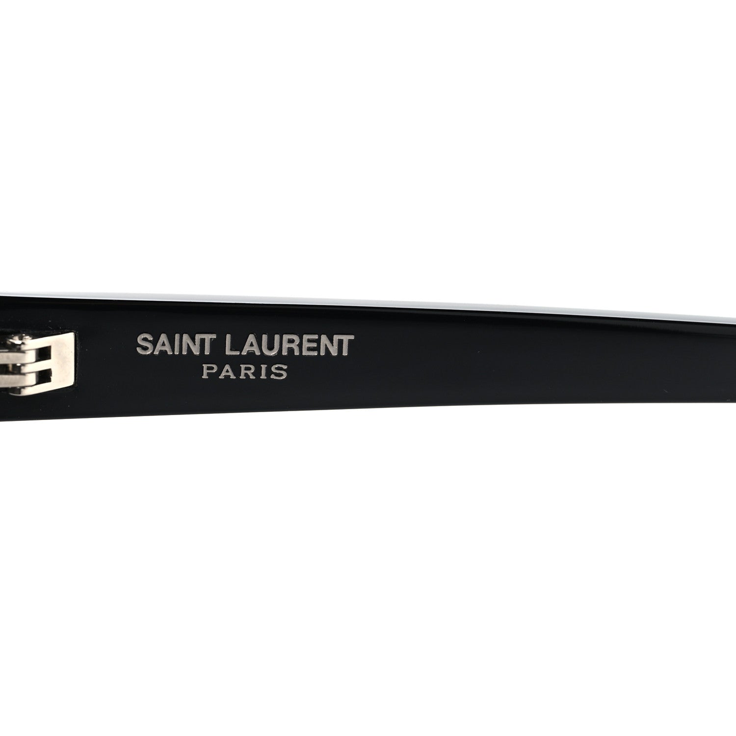 Saint Laurent Acetate SL 633 Calista Sunglasses Black 6 of 8