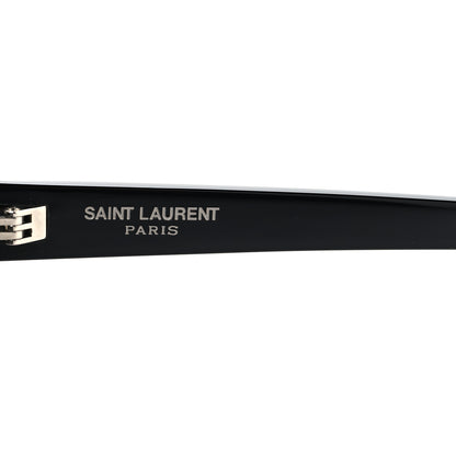 Saint Laurent Acetate SL 633 Calista Sunglasses Black 6 of 8