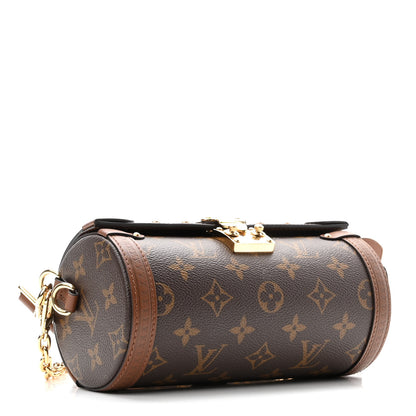 Louis Vuitton Monogram Papillon Trunk 4 of 9