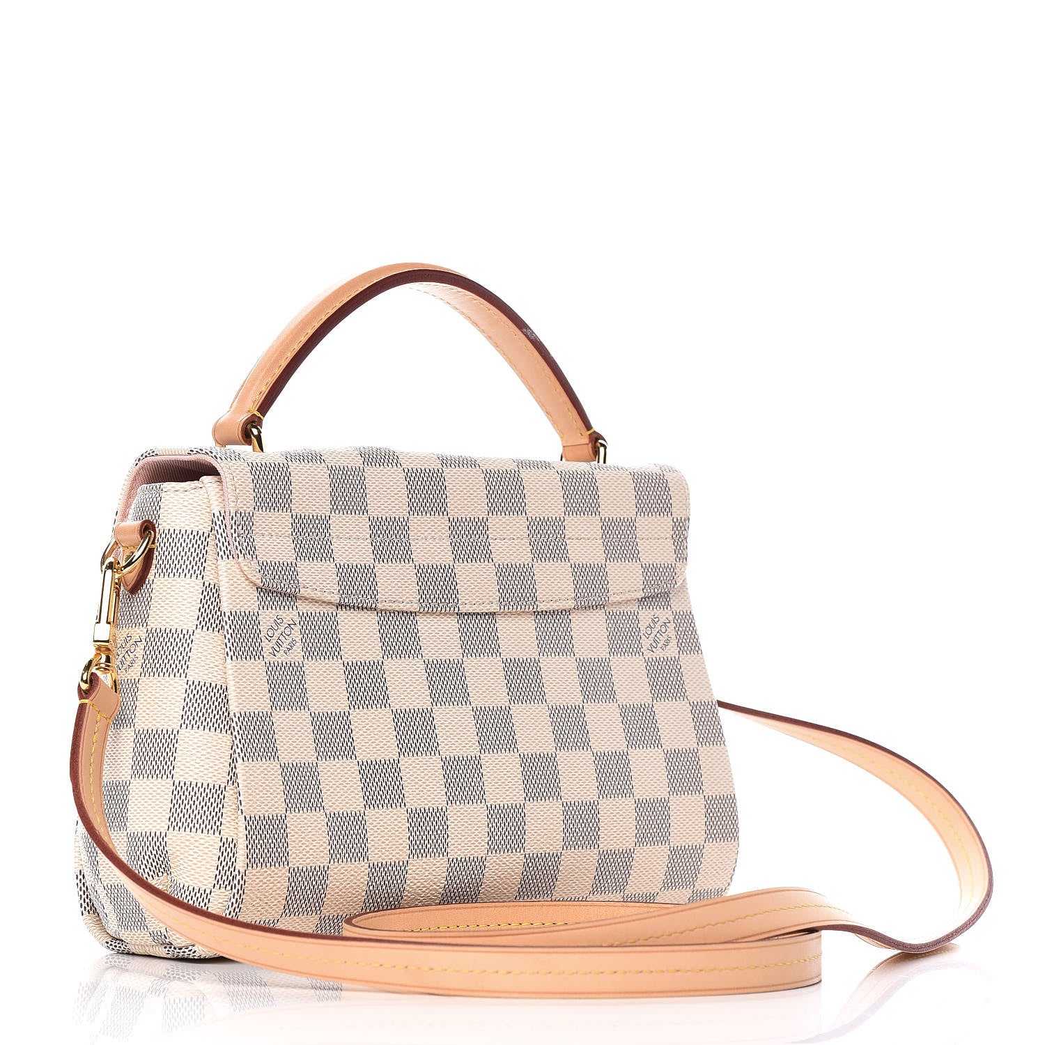 Louis Vuitton Damier Azur Croisette 3 of 12