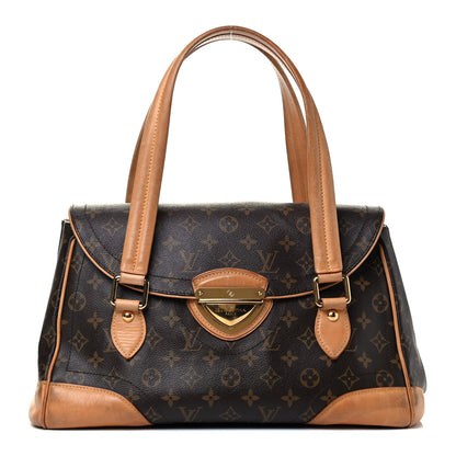 Louis Vuitton Monogram Beverly GM 1 of 4