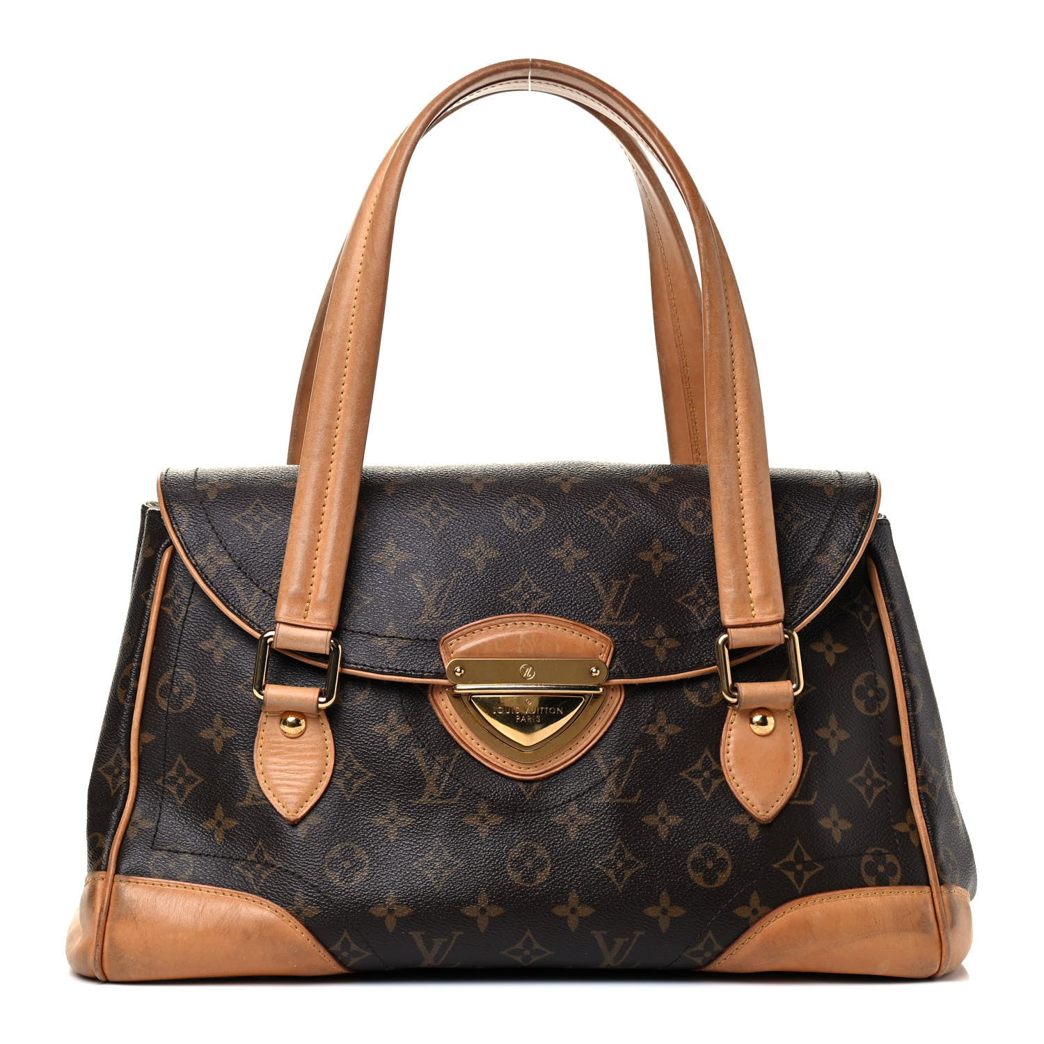 Louis Vuitton Monogram Beverly GM 1 of 4