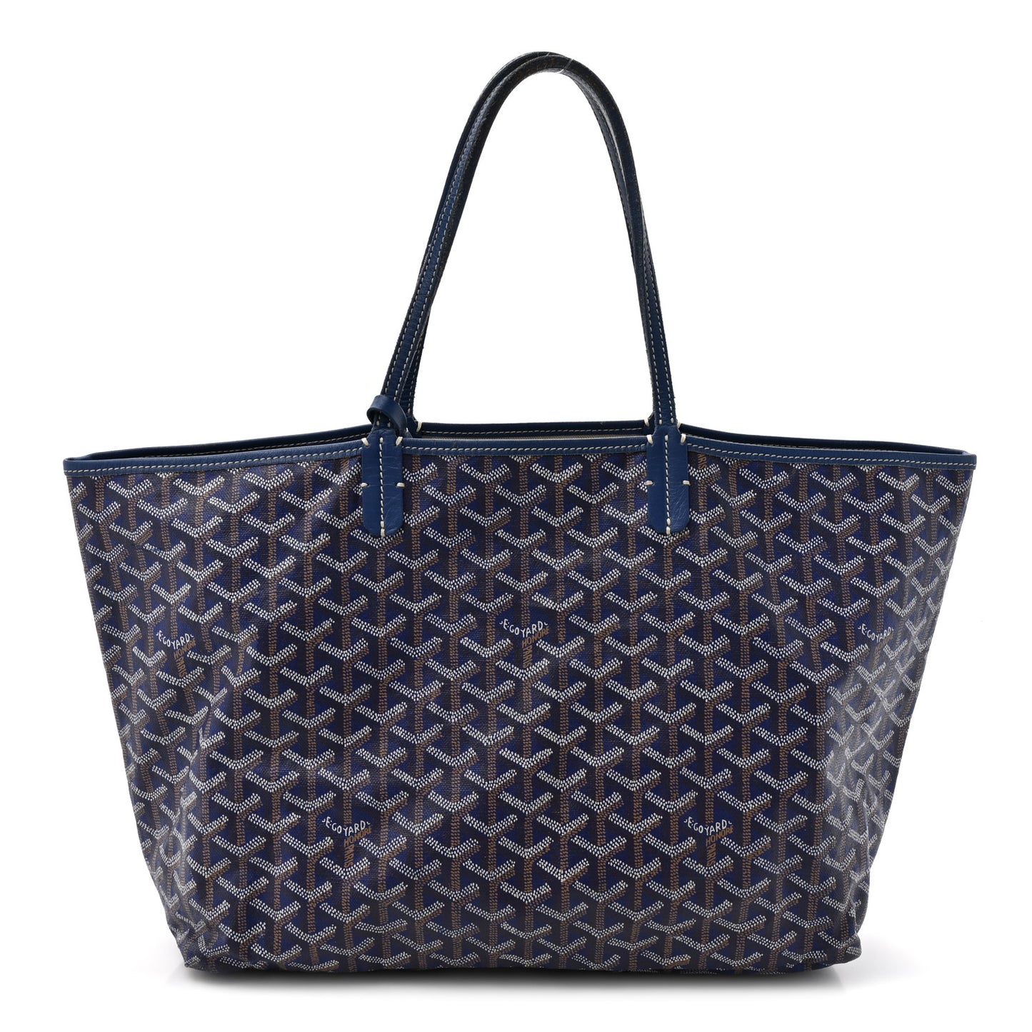 Goyardine Saint Louis PM Sky Blue
