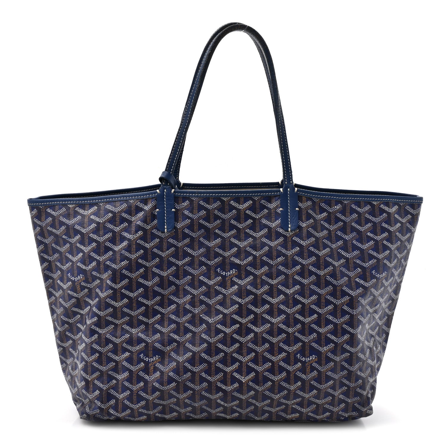 Goyard Goyardine Saint Louis PM Sky Blue 1 of 14