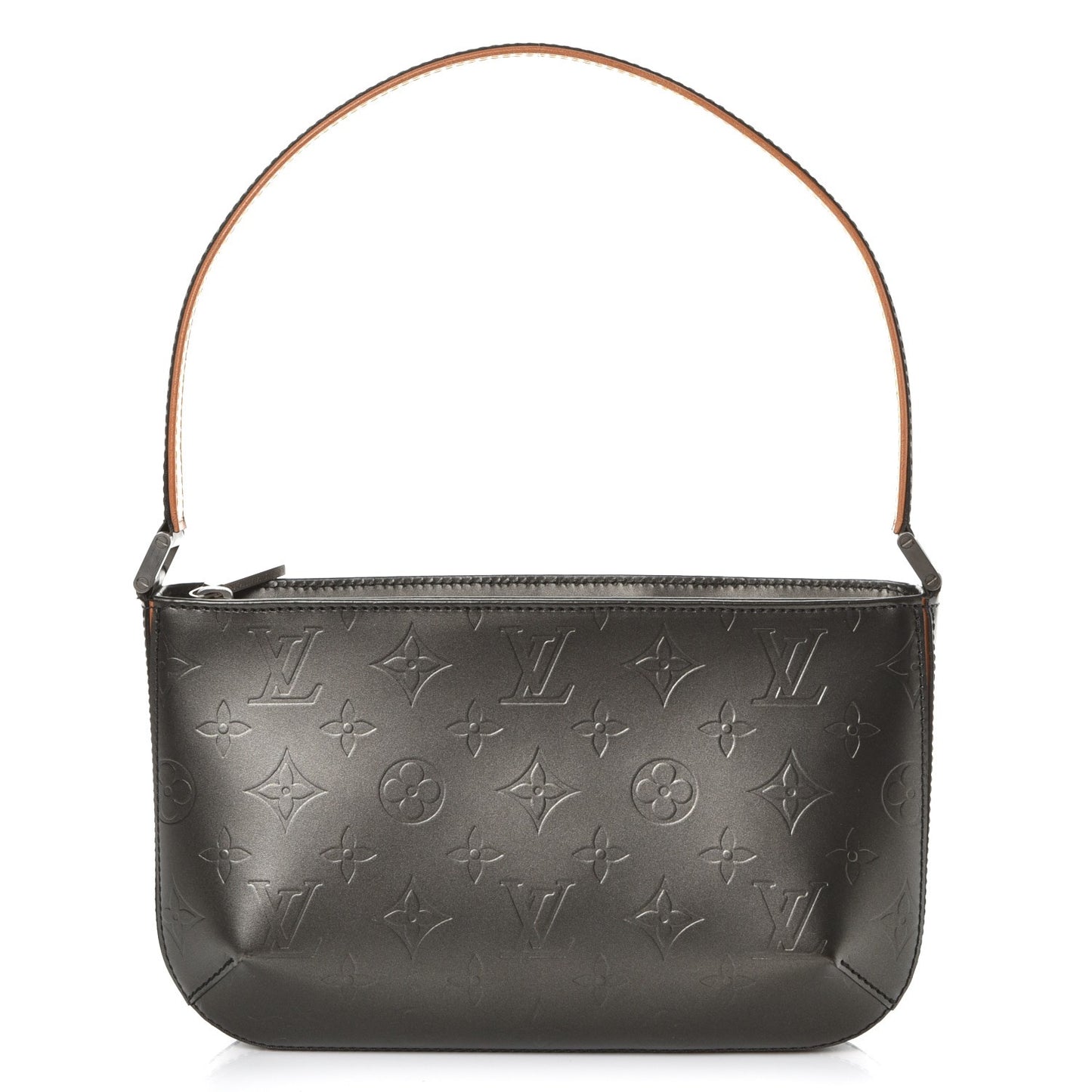 Mat Monogram Fowler Black
