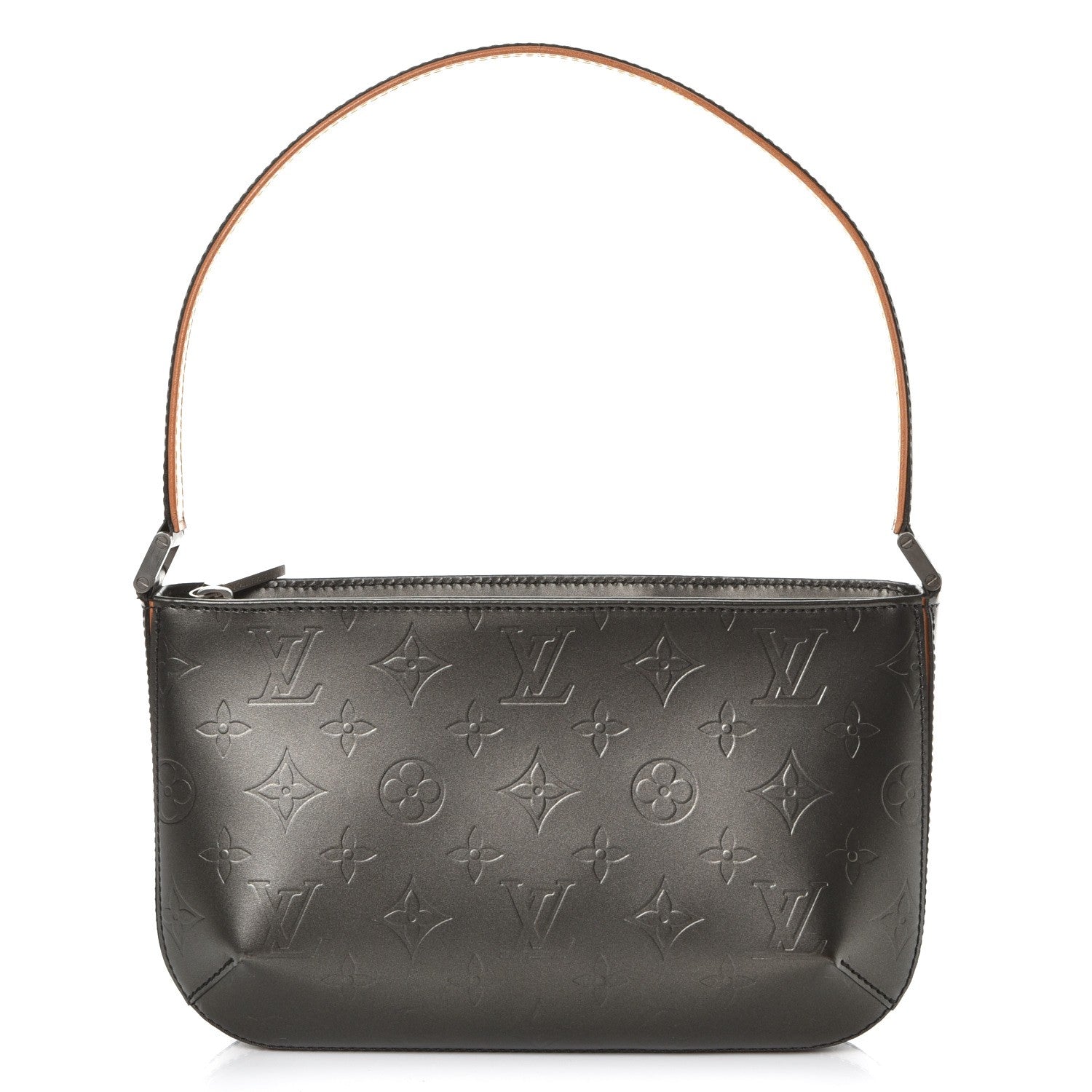 Louis Vuitton Mat Monogram Fowler Black 1 of 6