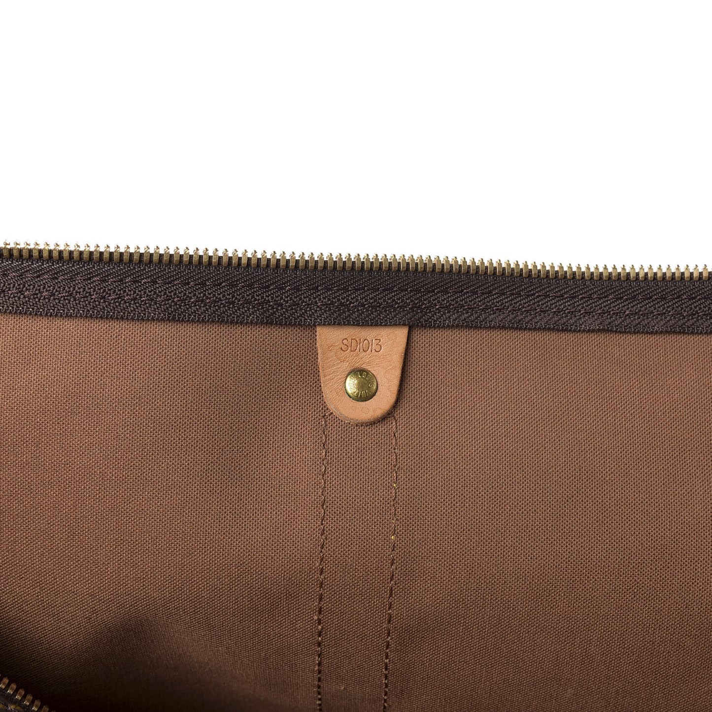 Monogram Keepall Bandouliere 55
