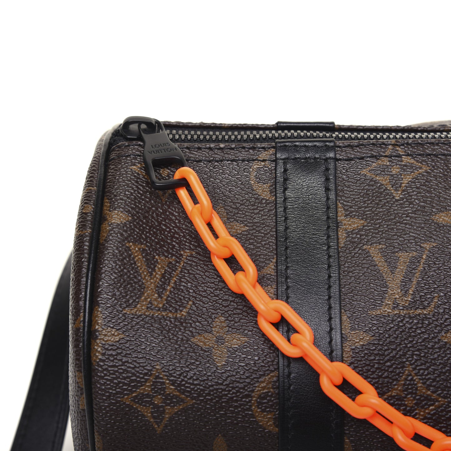 Monogram Solar Ray Papillon Messenger