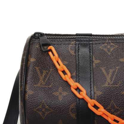 Louis Vuitton Monogram Solar Ray Papillon Messenger 9 of 10
