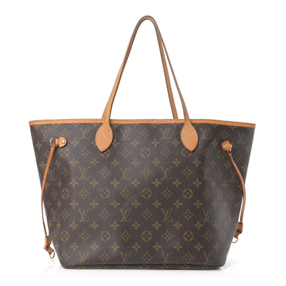 Louis Vuitton Monogram Neverfull MM 1 of 18