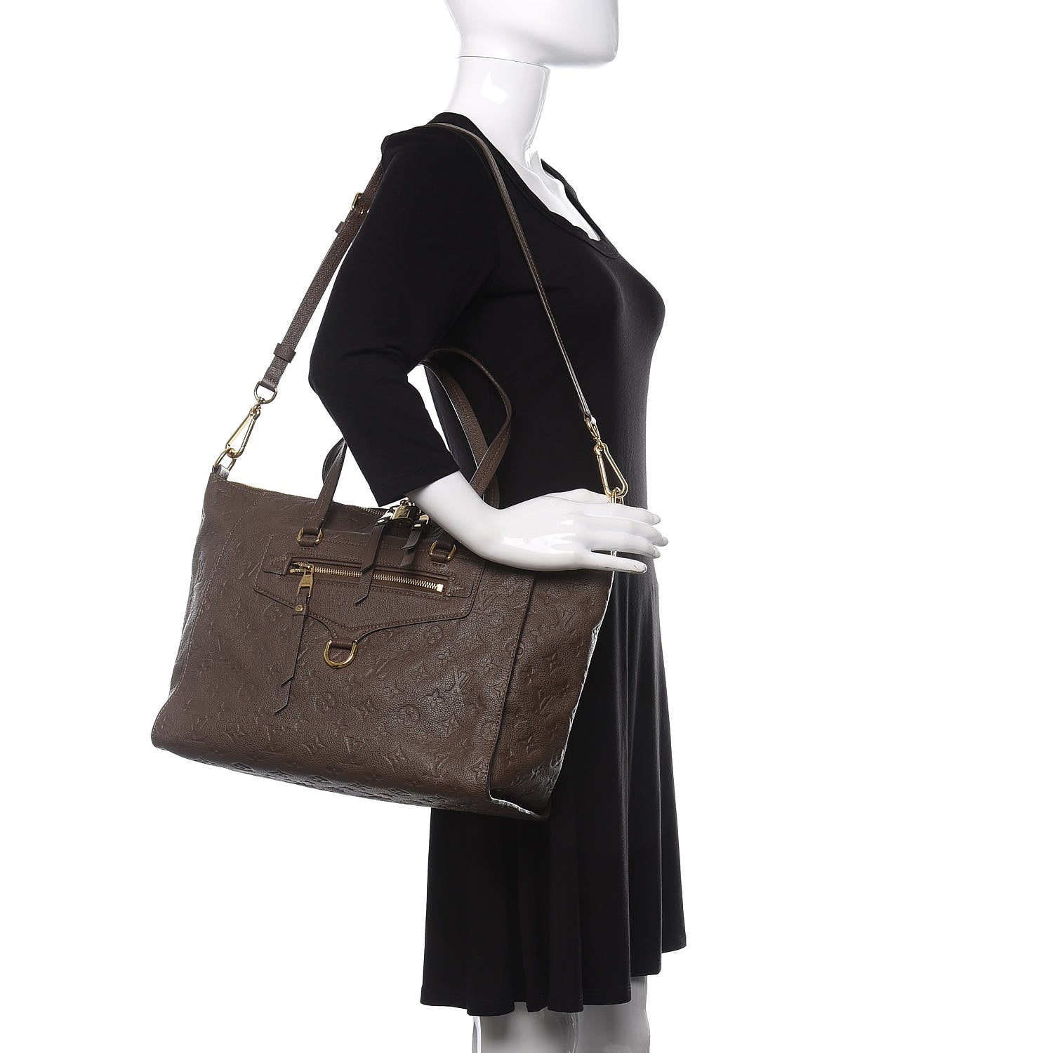 Louis Vuitton Empreinte Lumineuse PM Ombre 2 of 11