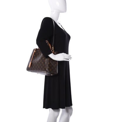 Louis Vuitton Monogram Montaigne MM 3 of 16