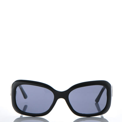 Chanel CC Sunglasses 5102 Black 2 of 6