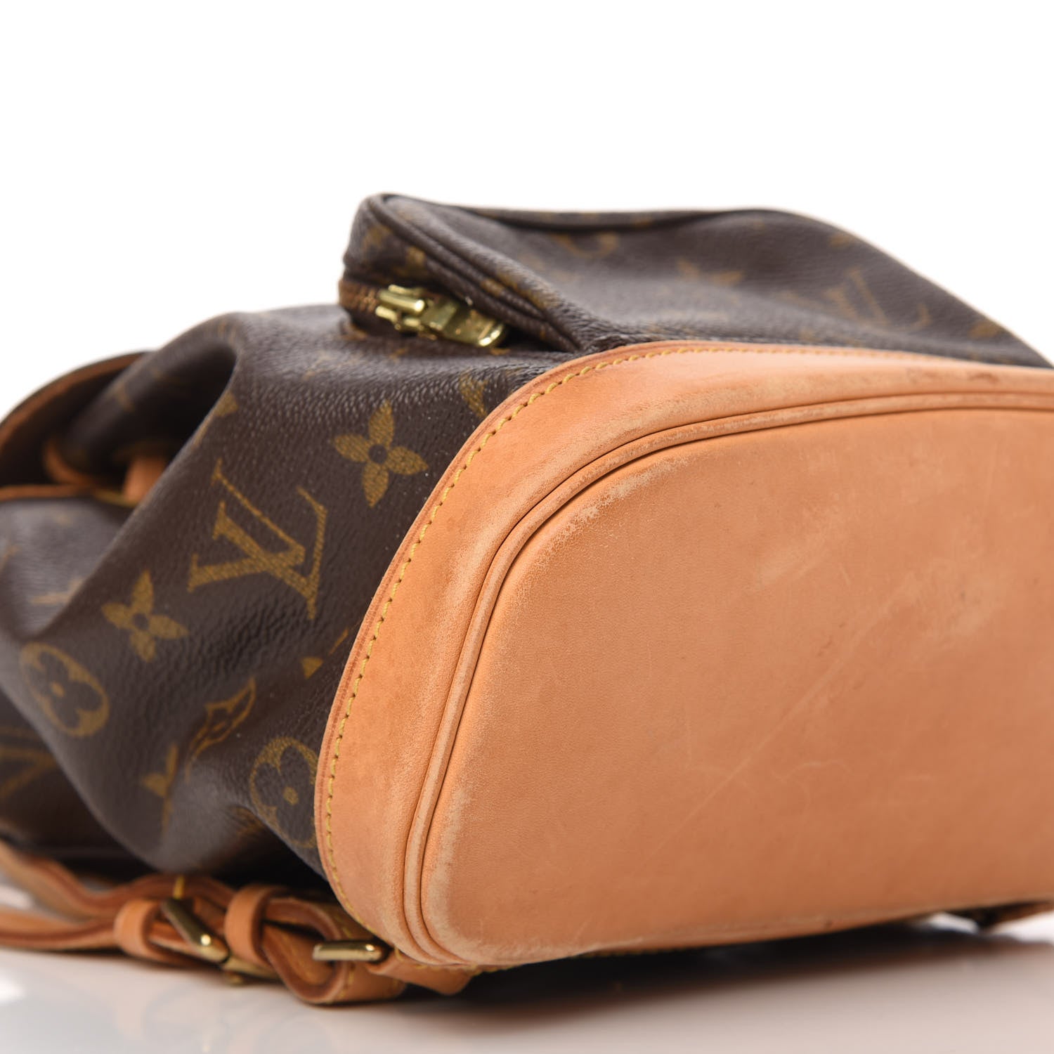 Louis Vuitton Monogram Mini Montsouris Backpack 6 of 11