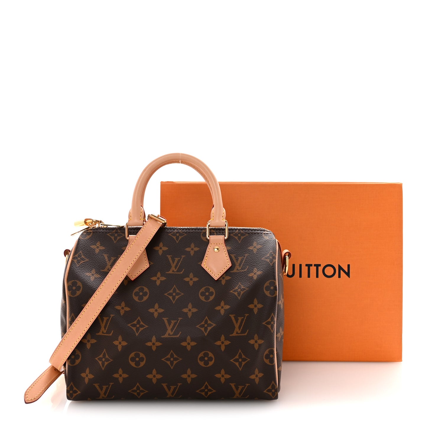 Monogram Speedy Bandouliere 25