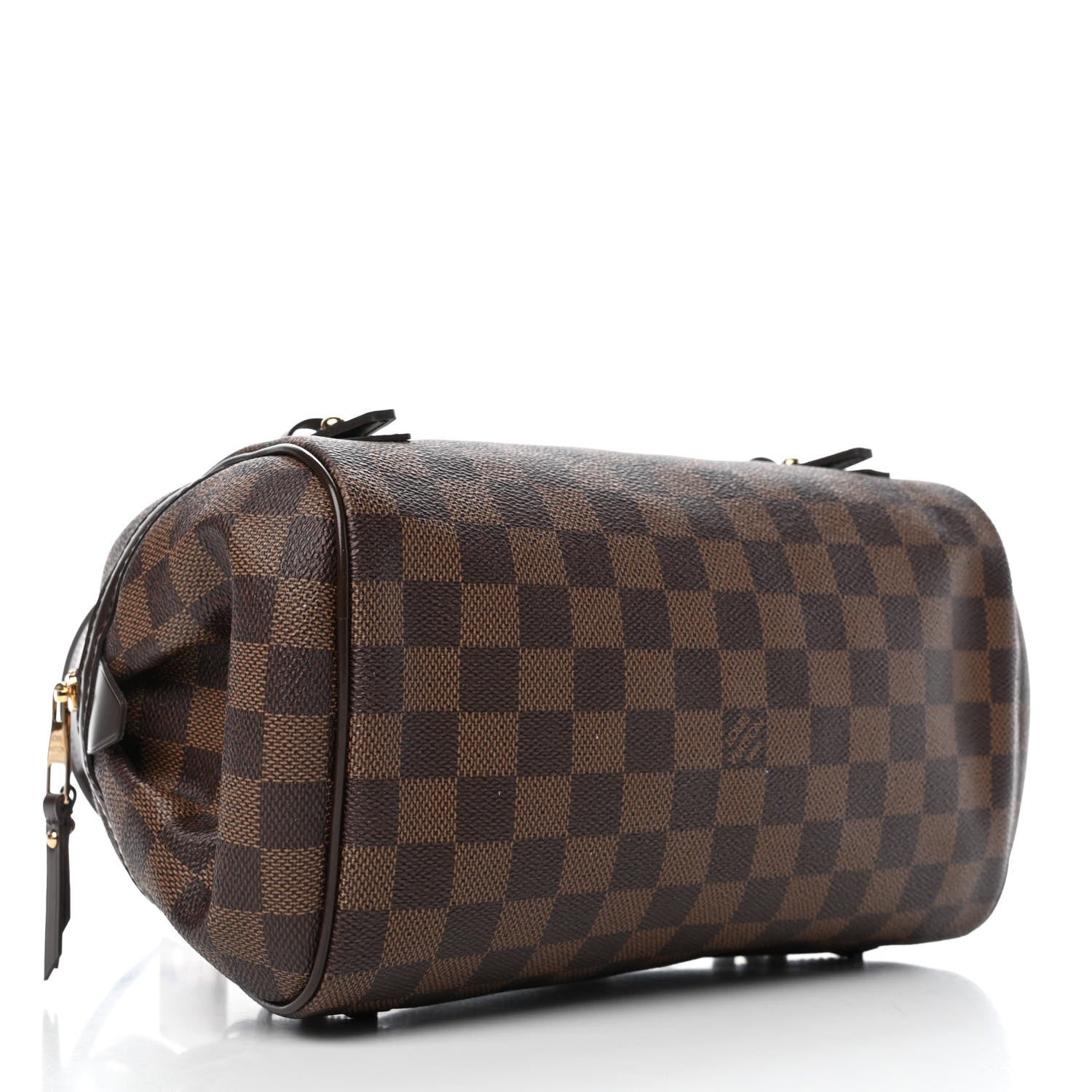 Louis Vuitton Damier Ebene Rivington PM 3 of 4