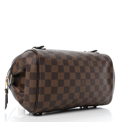 Louis Vuitton Damier Ebene Rivington PM 3 of 4
