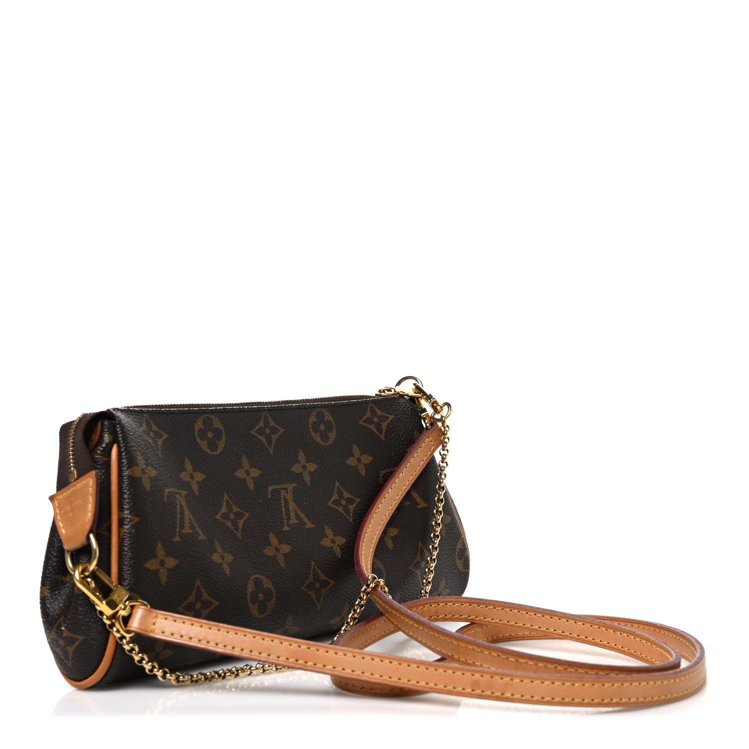 Louis Vuitton Monogram Eva Clutch 3 of 12