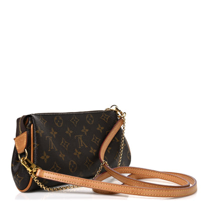 Louis Vuitton Monogram Eva Clutch 3 of 12