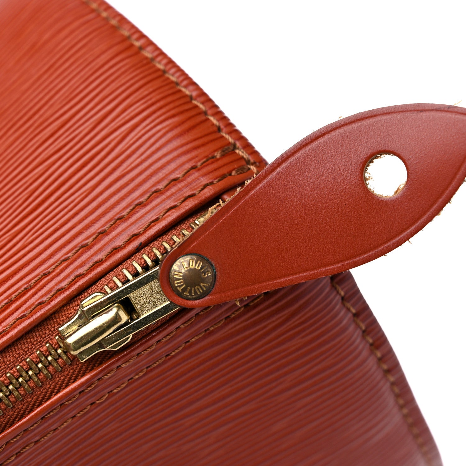 Louis Vuitton Epi Speedy 30 Kenyan Fawn 12 of 12