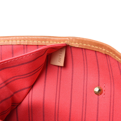 Louis Vuitton Monogram V Neverfull MM Grenade 7 of 15