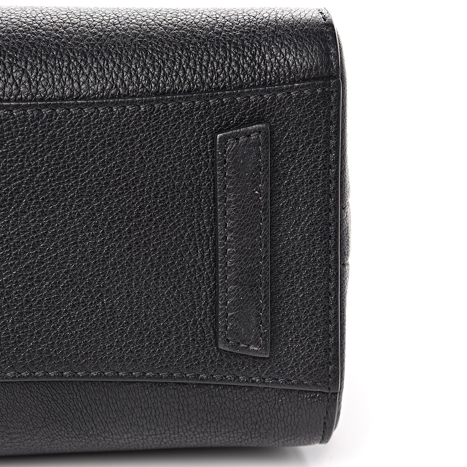 Givenchy Sugar Goatskin Mini Antigona Black 8 of 12