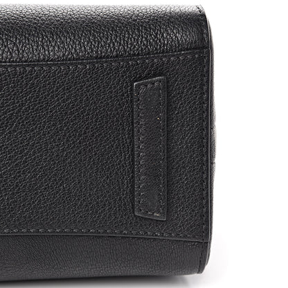 Givenchy Sugar Goatskin Mini Antigona Black 8 of 12