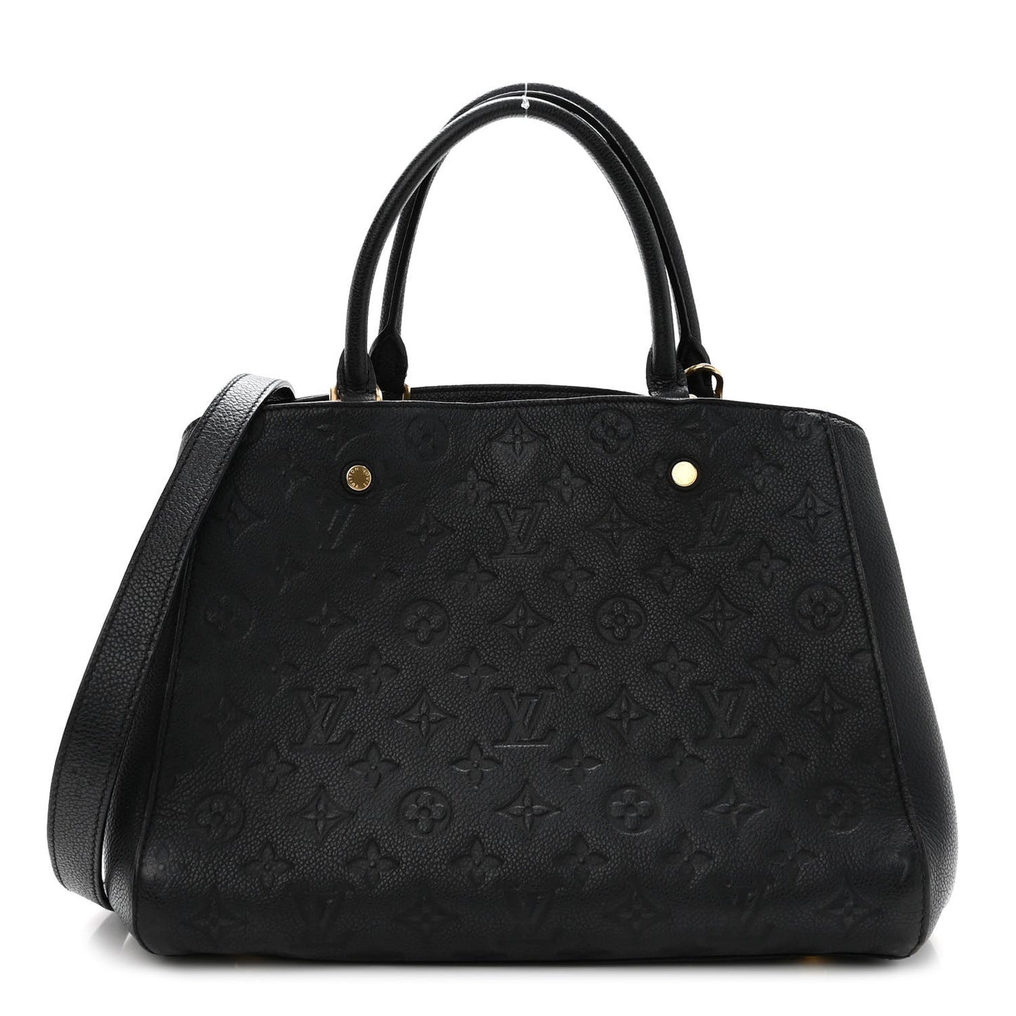 Empreinte Montaigne MM Black