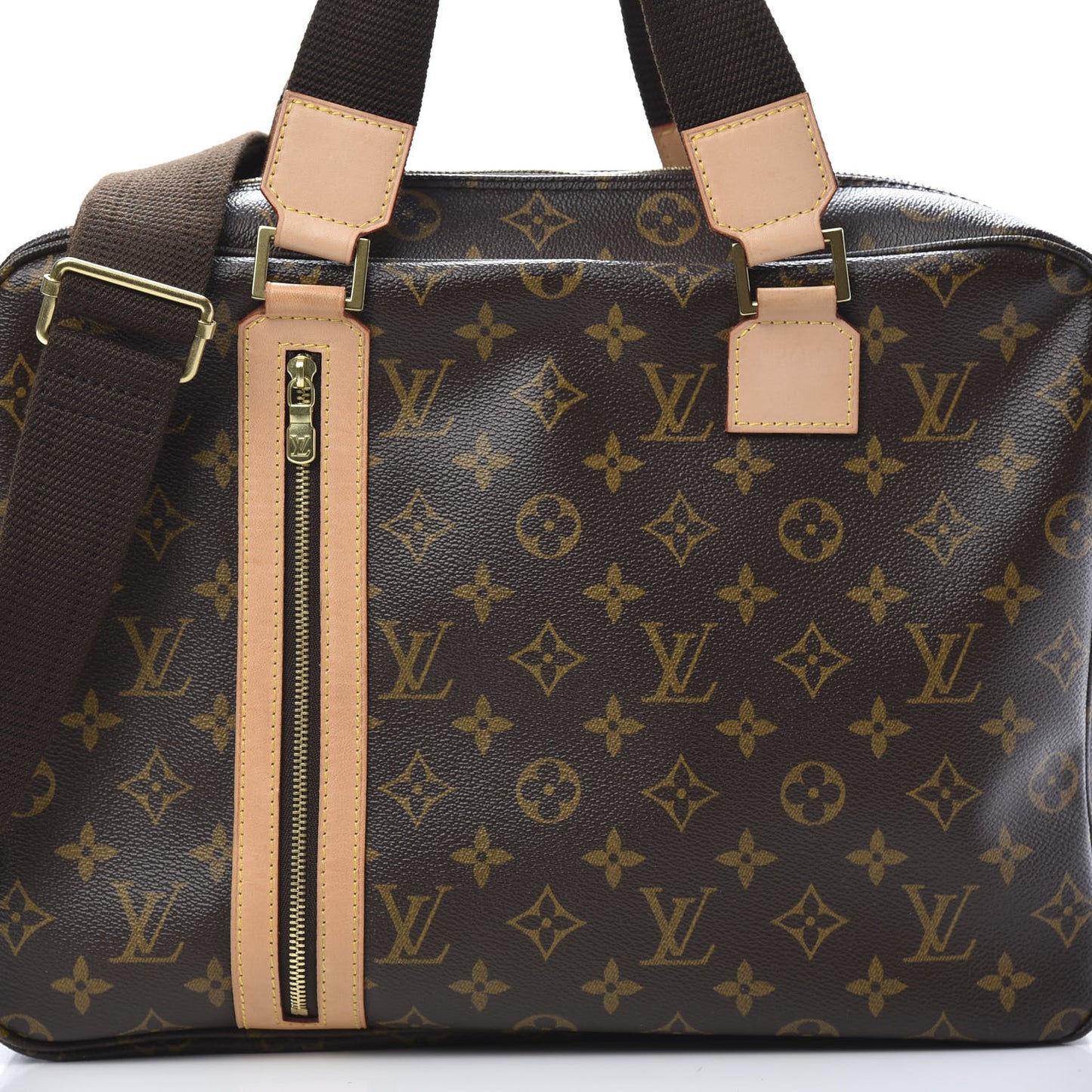Monogram Sac Bosphore Briefcase
