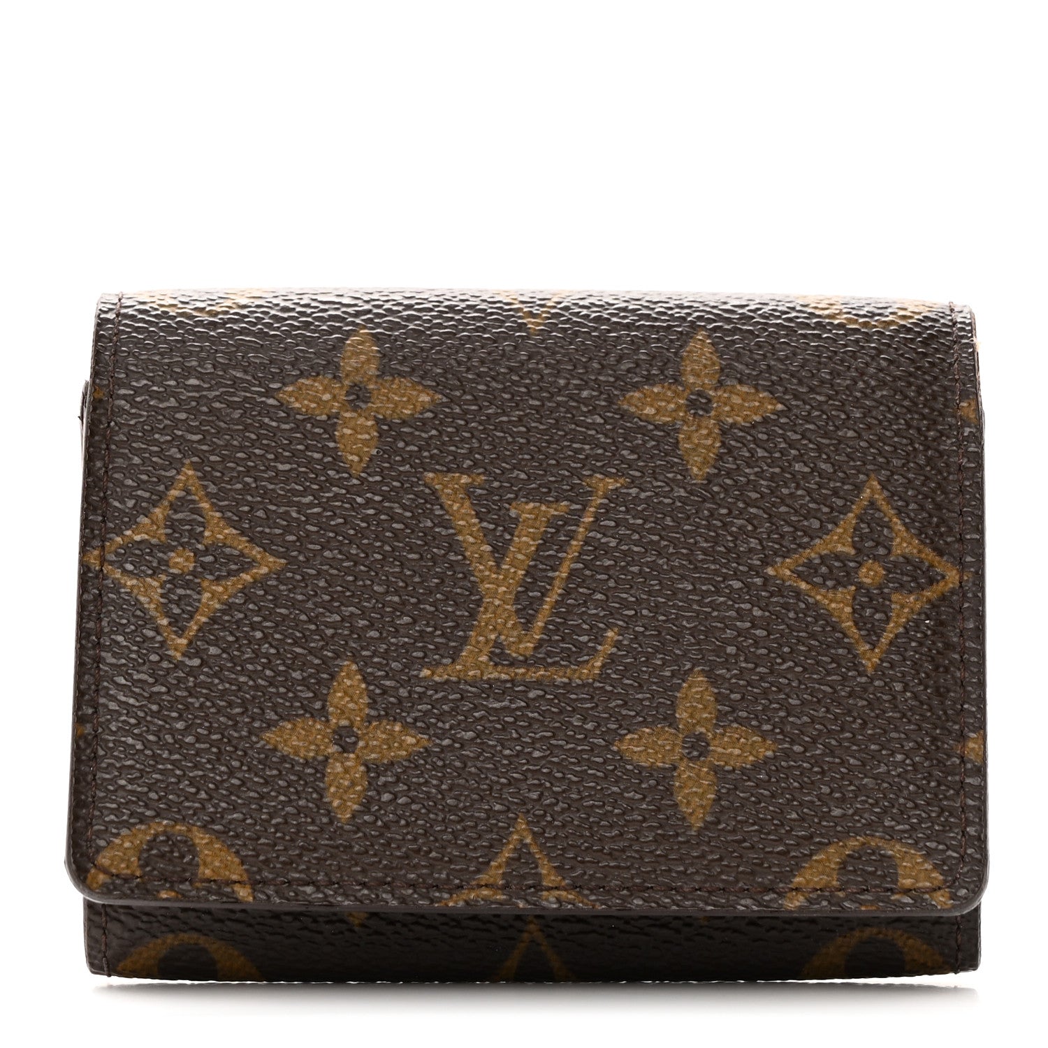 Louis Vuitton Monogram Business Card Holder 1 of 13