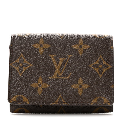 Louis Vuitton Monogram Business Card Holder 1 of 13