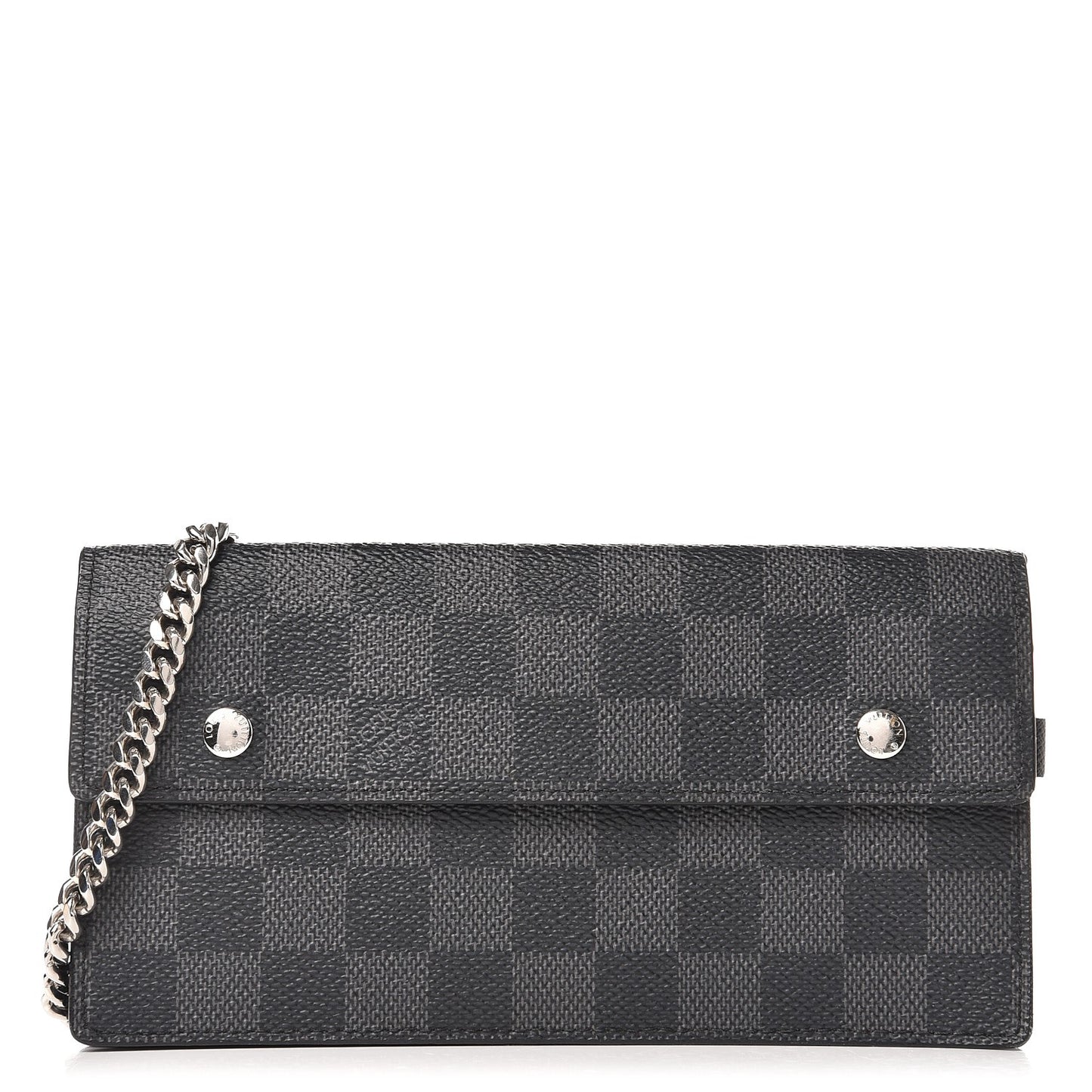 Damier Graphite Accordeon Wallet