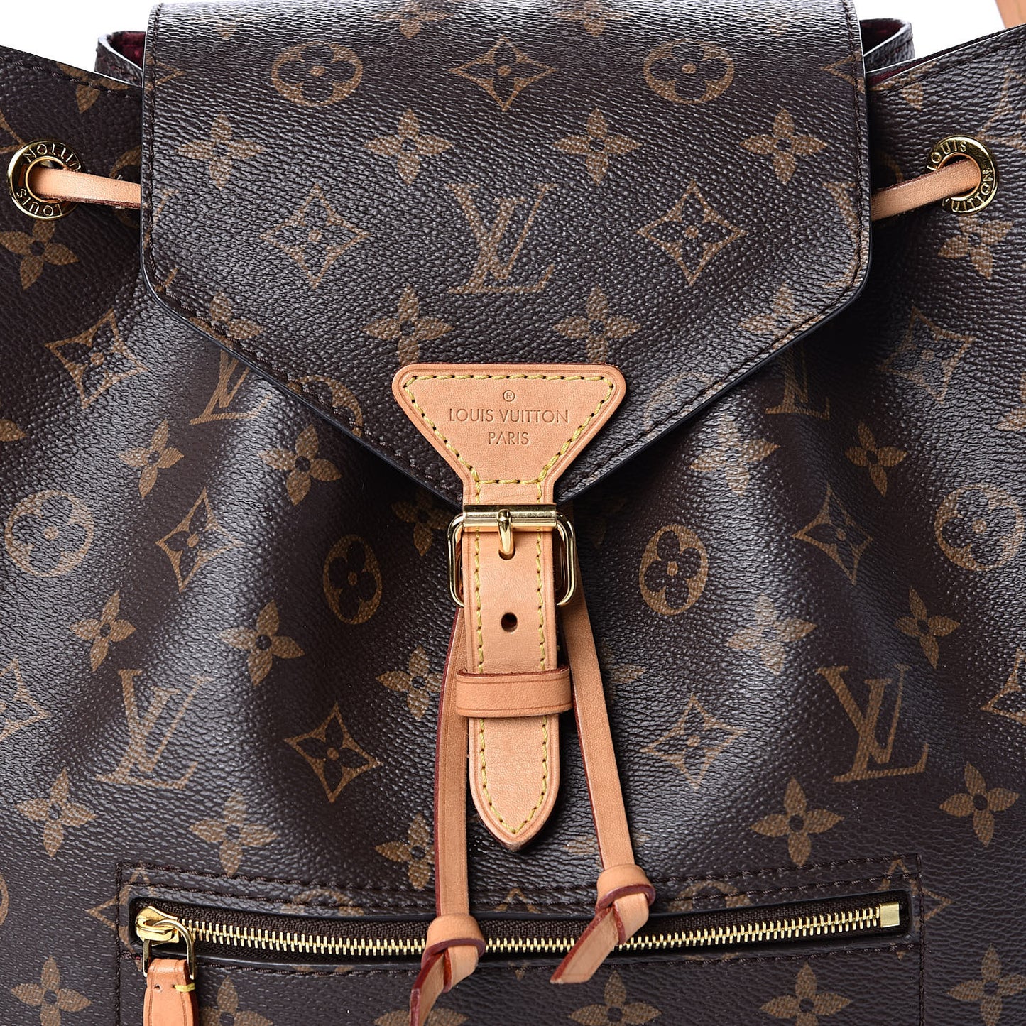 Monogram Montsouris NM Backpack