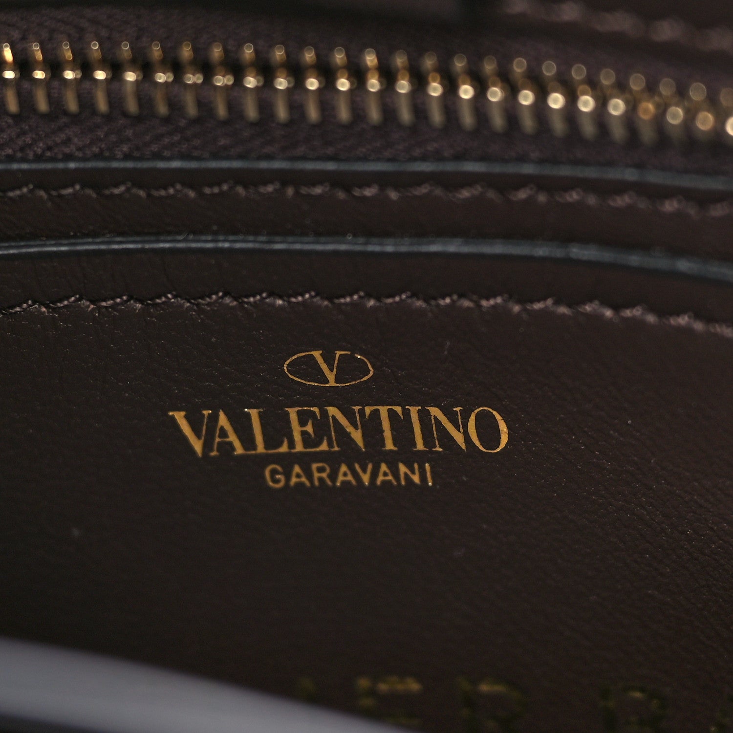 Valentino Garavani Nappa Atelier 03 Rose Edition Small Hobo Brown 6 of 8