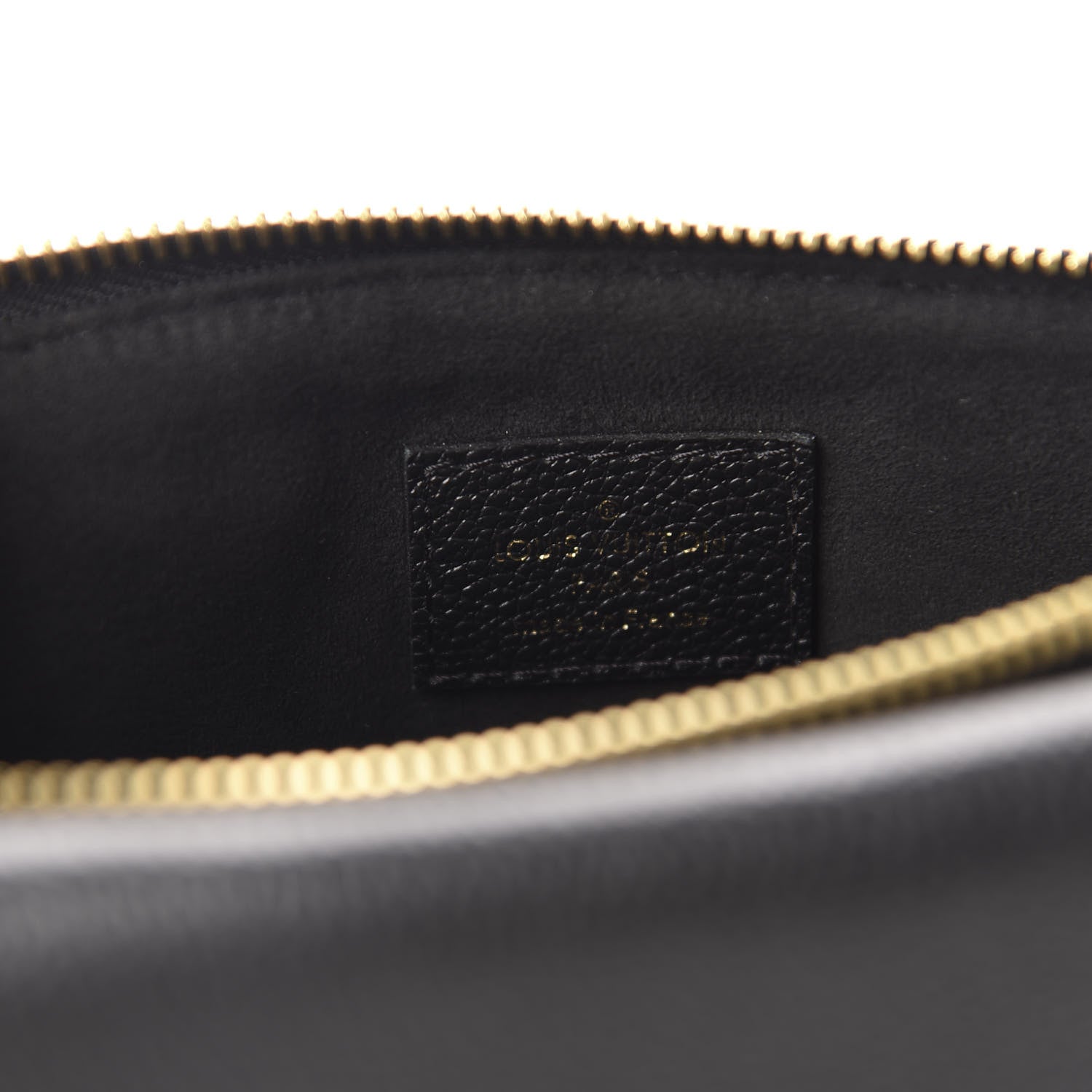 Louis Vuitton Empreinte Twice Black 9 of 11