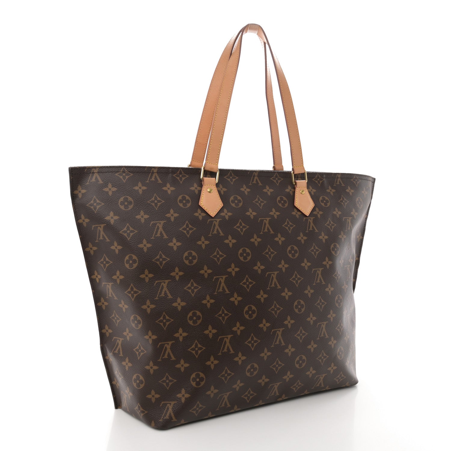 Louis Vuitton Monogram All-In MM 3 of 10
