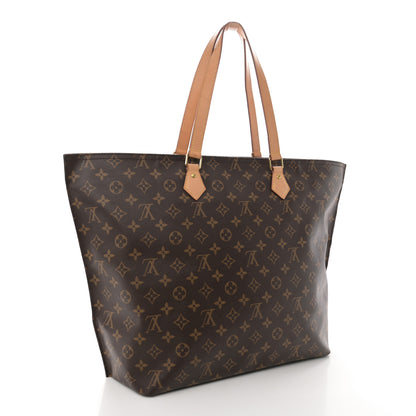 Louis Vuitton Monogram All-In MM 3 of 10