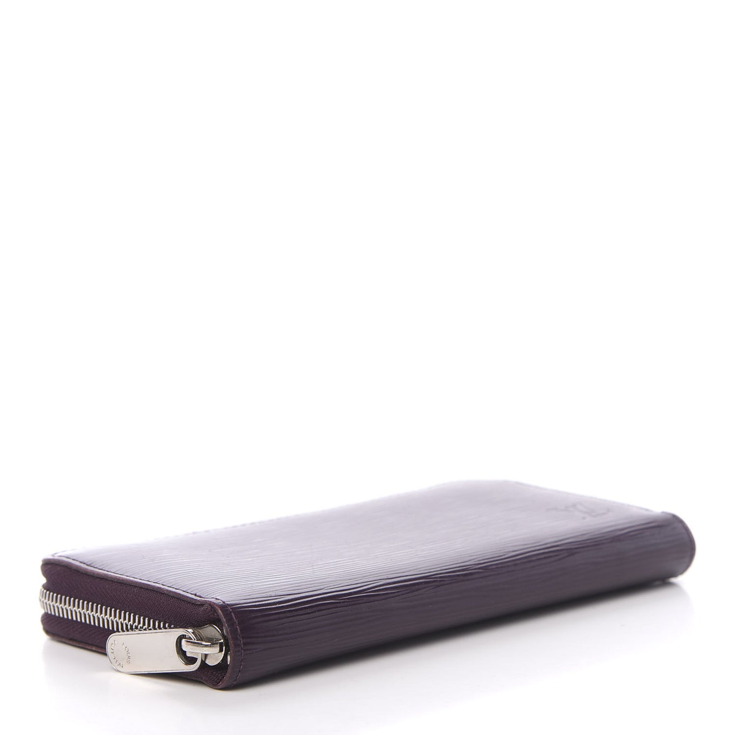 Epi Zippy Wallet Cassis