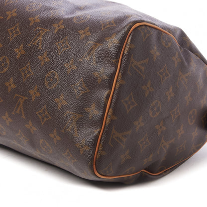 Louis Vuitton Monogram Speedy 30 4 of 10
