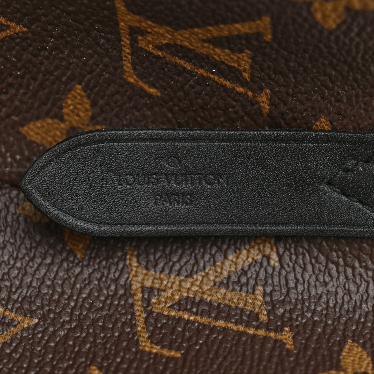 Monogram Neonoe MM Black