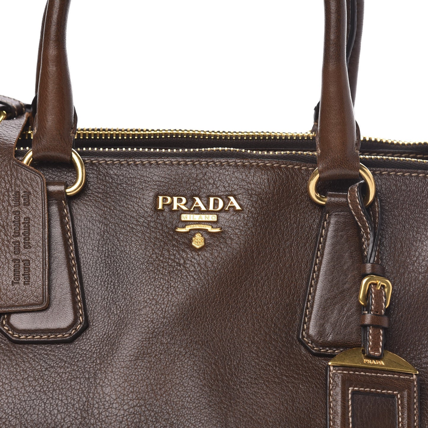 Cervo Shopping Tote Bruciato