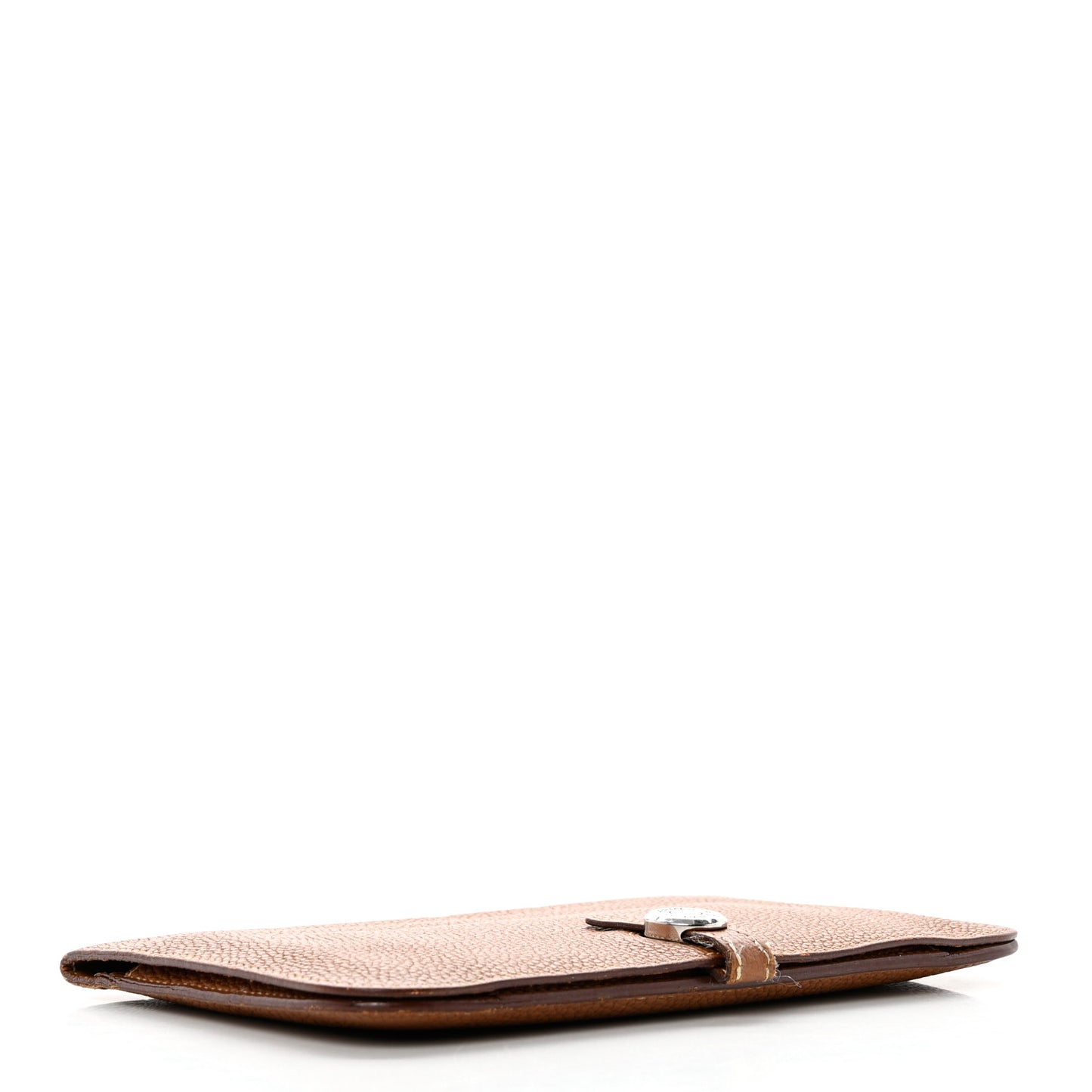 Togo Dogon Duo Wallet Gold